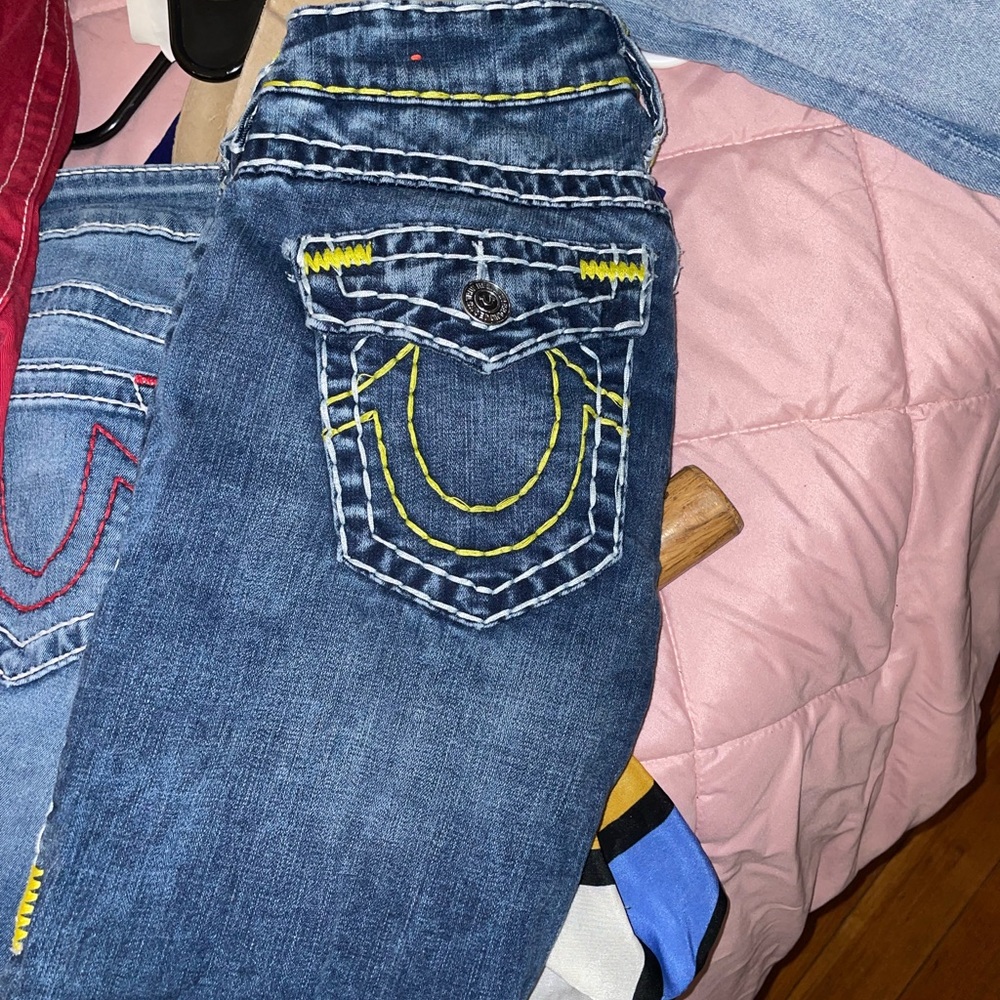 True religion jeans